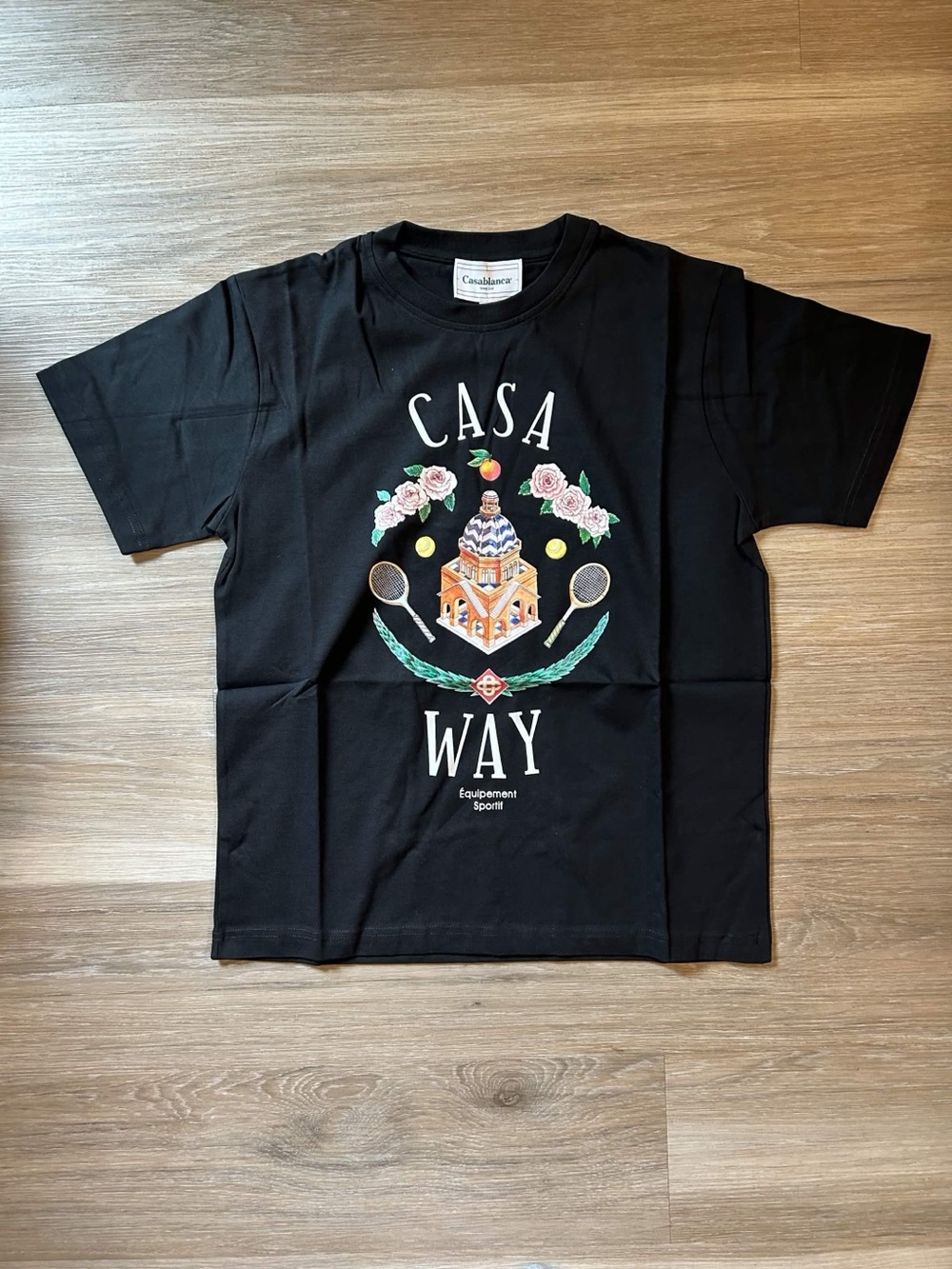 Casablanca CASA WAY shirt- medium